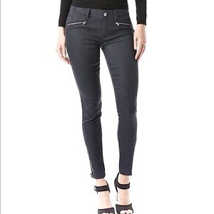 Level 99 Riley Moto Jeans NWOT